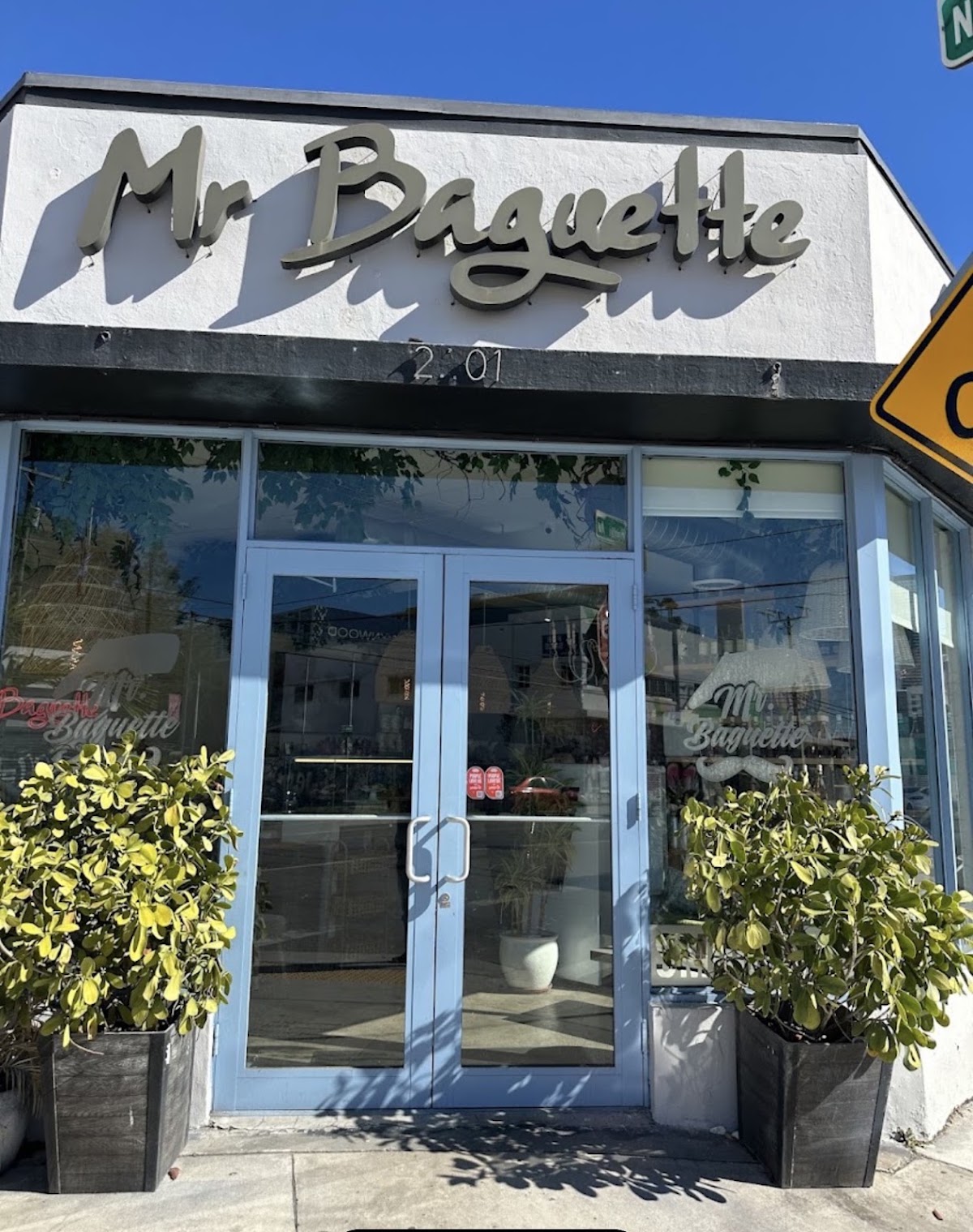 Mr. Baguette - Wynwood