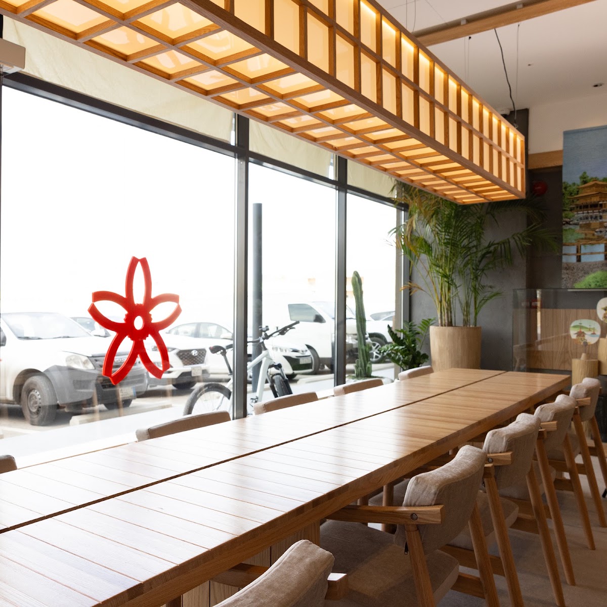 OKAWA Cafe Al Malqa