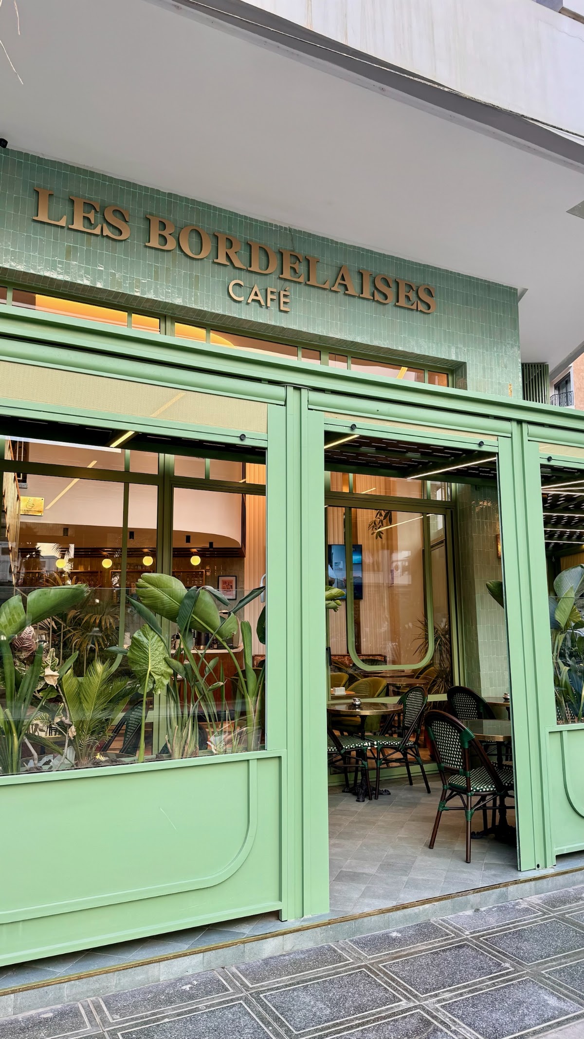 Café Les Bordelaises