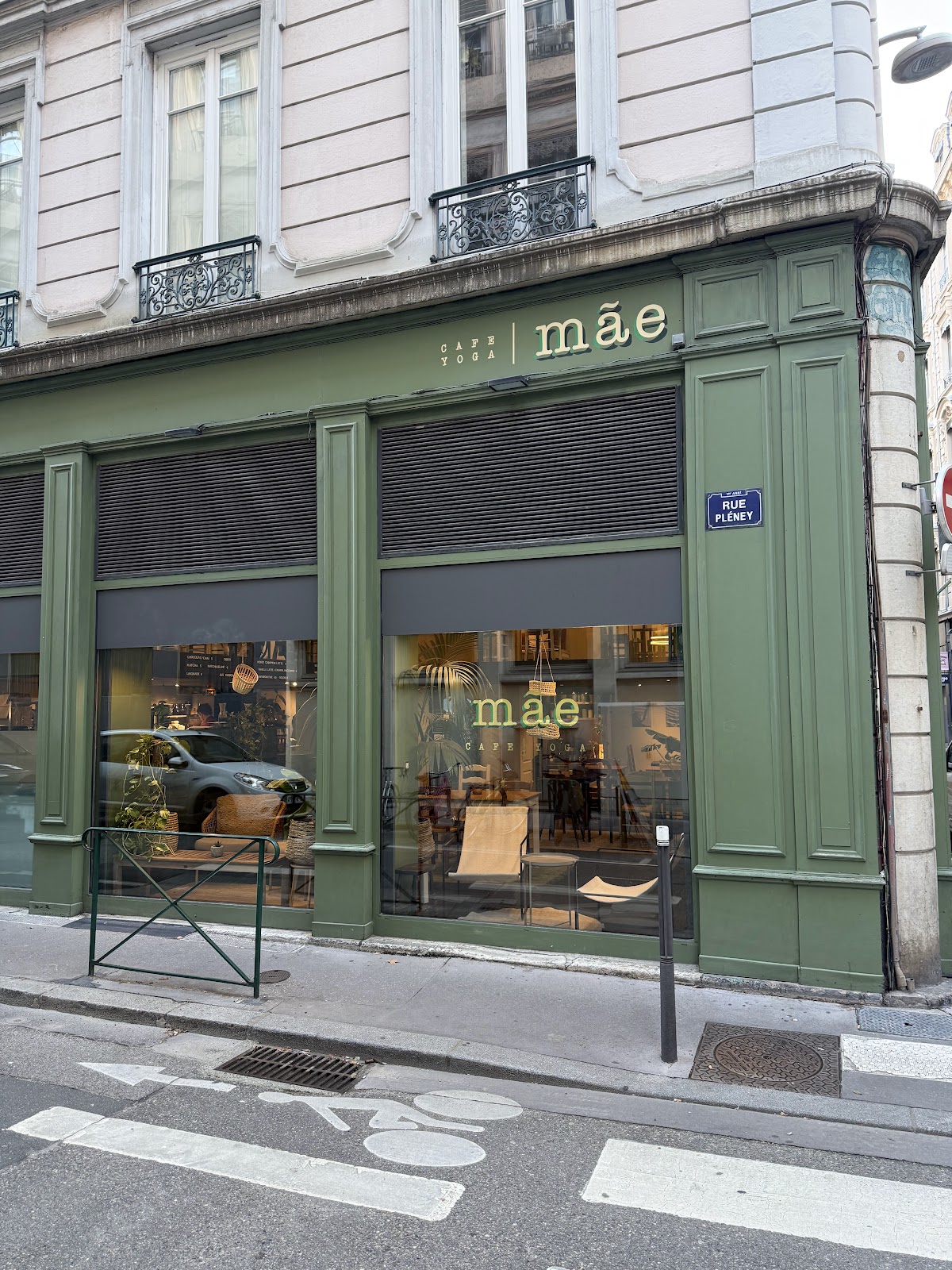 Café mãe