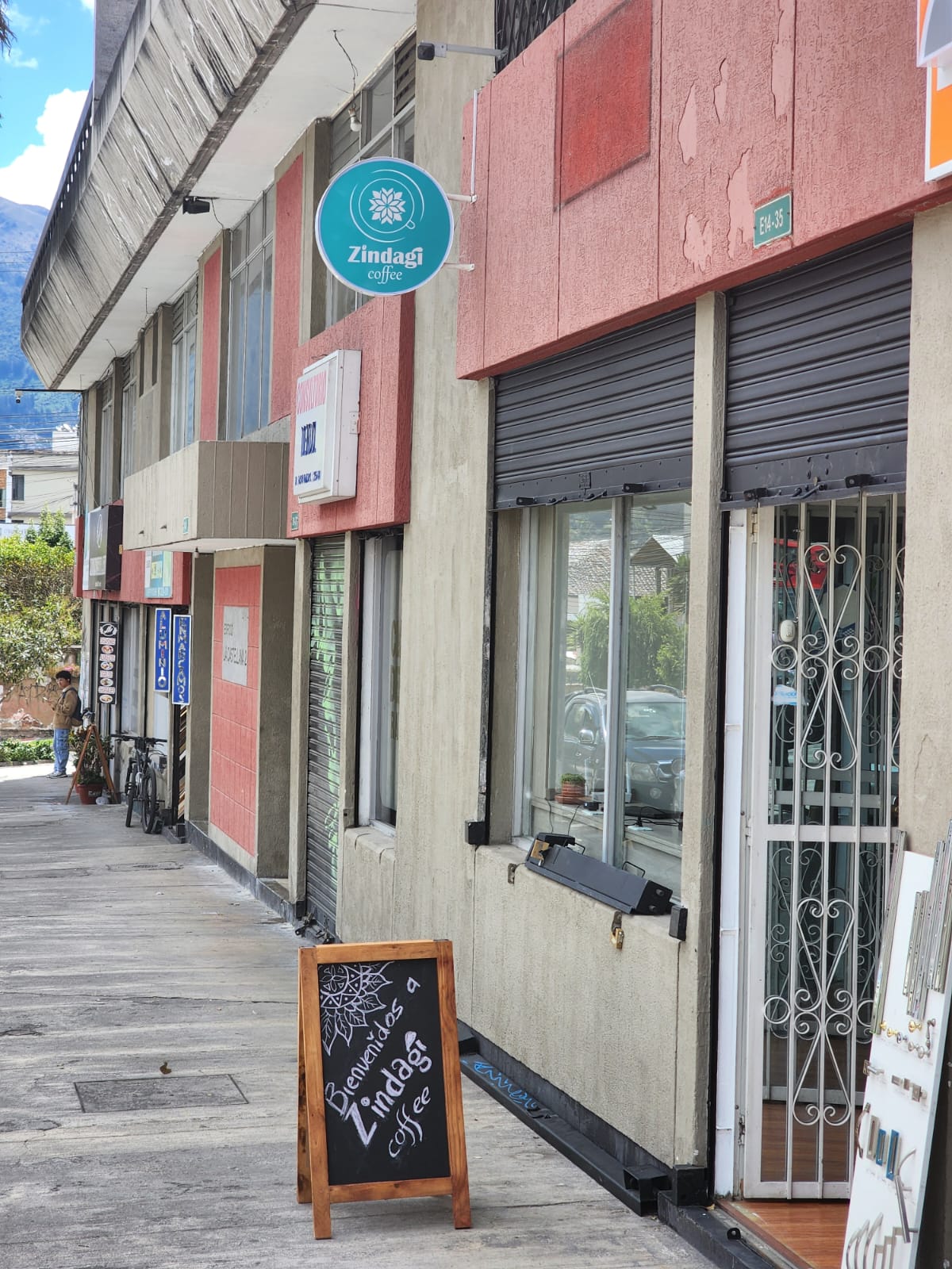Zindagi Coffee