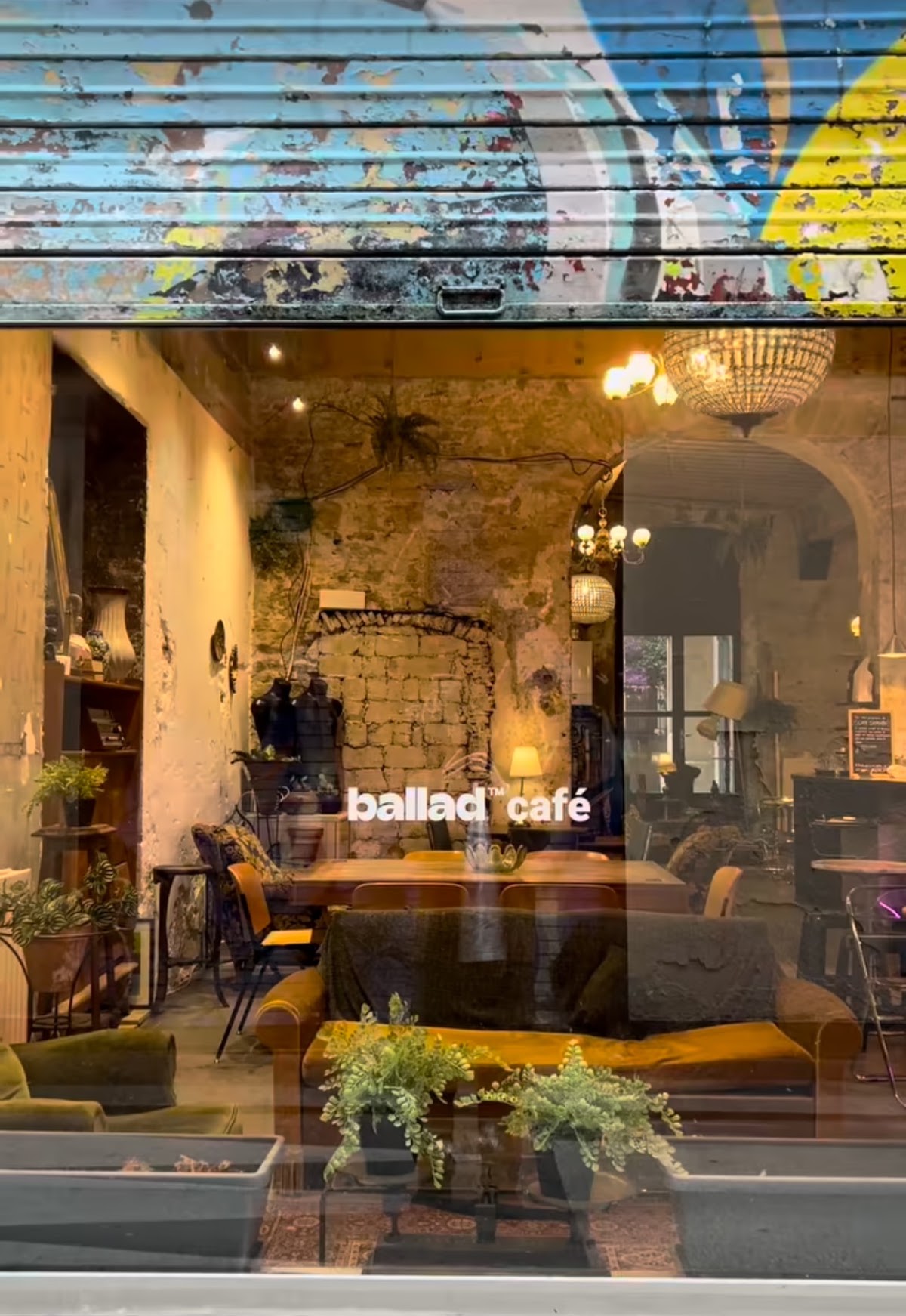 Ballad Club Terreaux — Coworking & Meeting Rooms