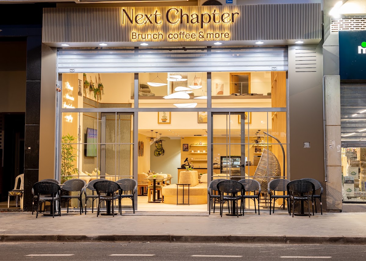 Next Chapter Brunch Coffee & More