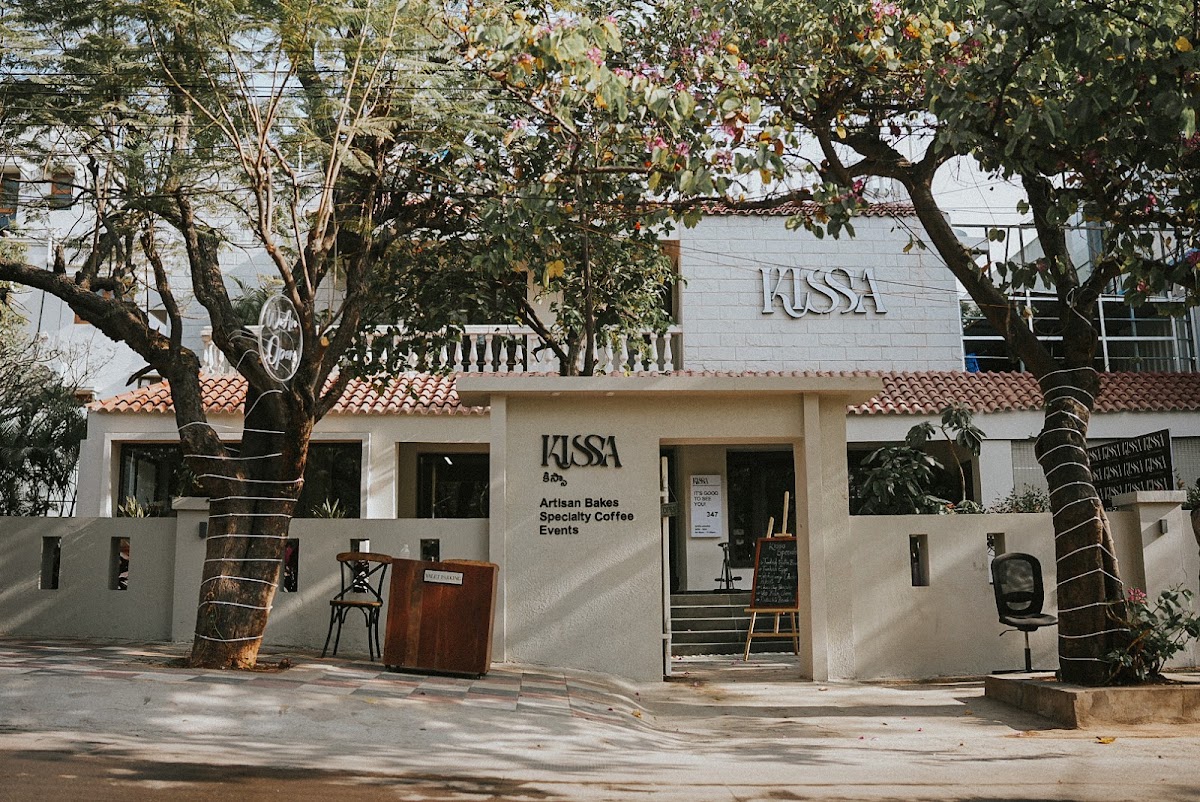 Kissa coffee house