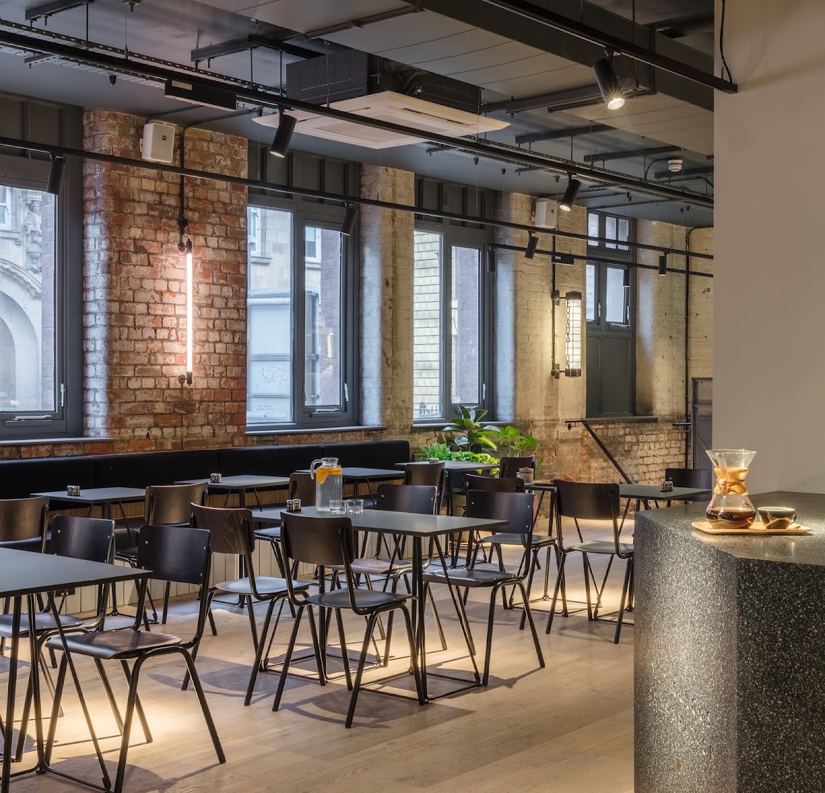Locke Coffee Club