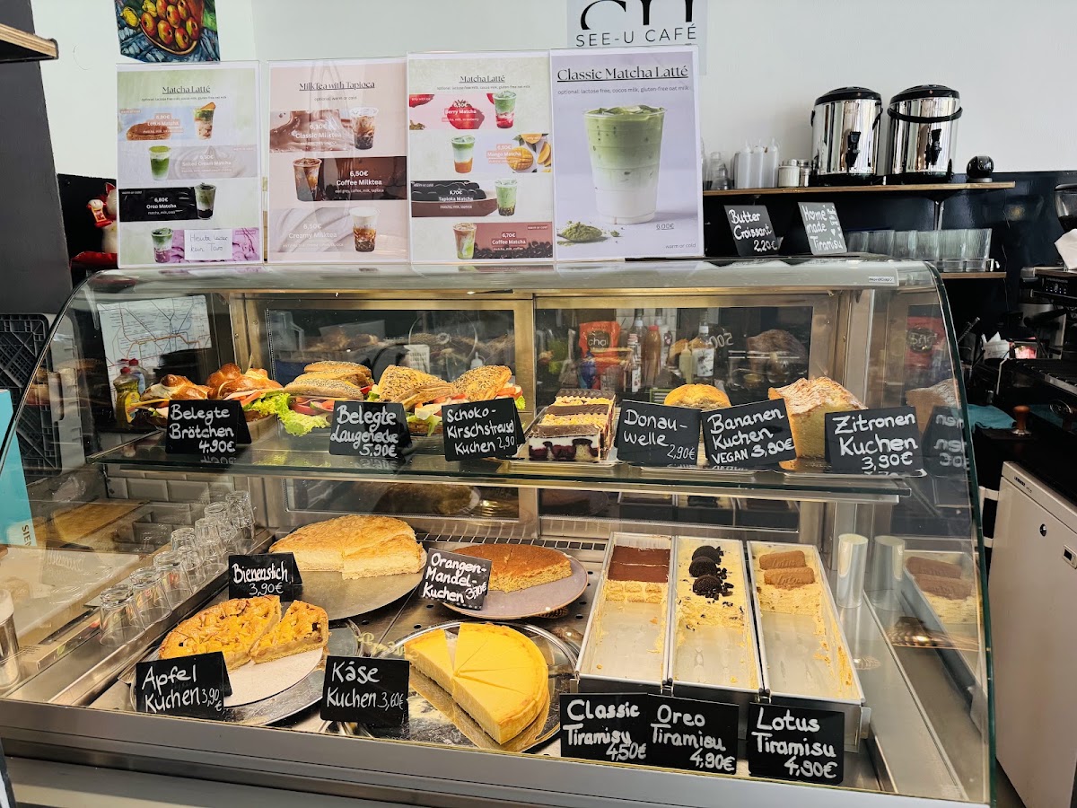 SEE-U Café