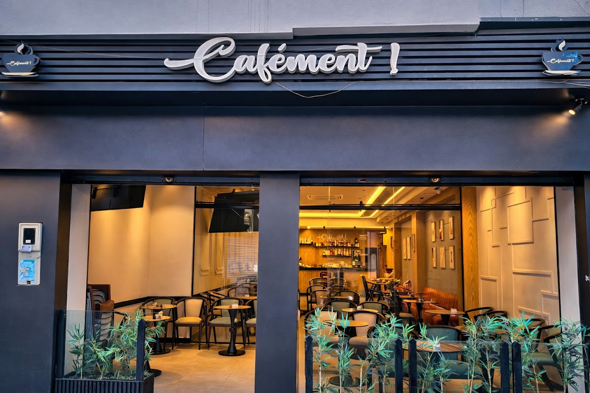 Café maarif casablanca - cafément