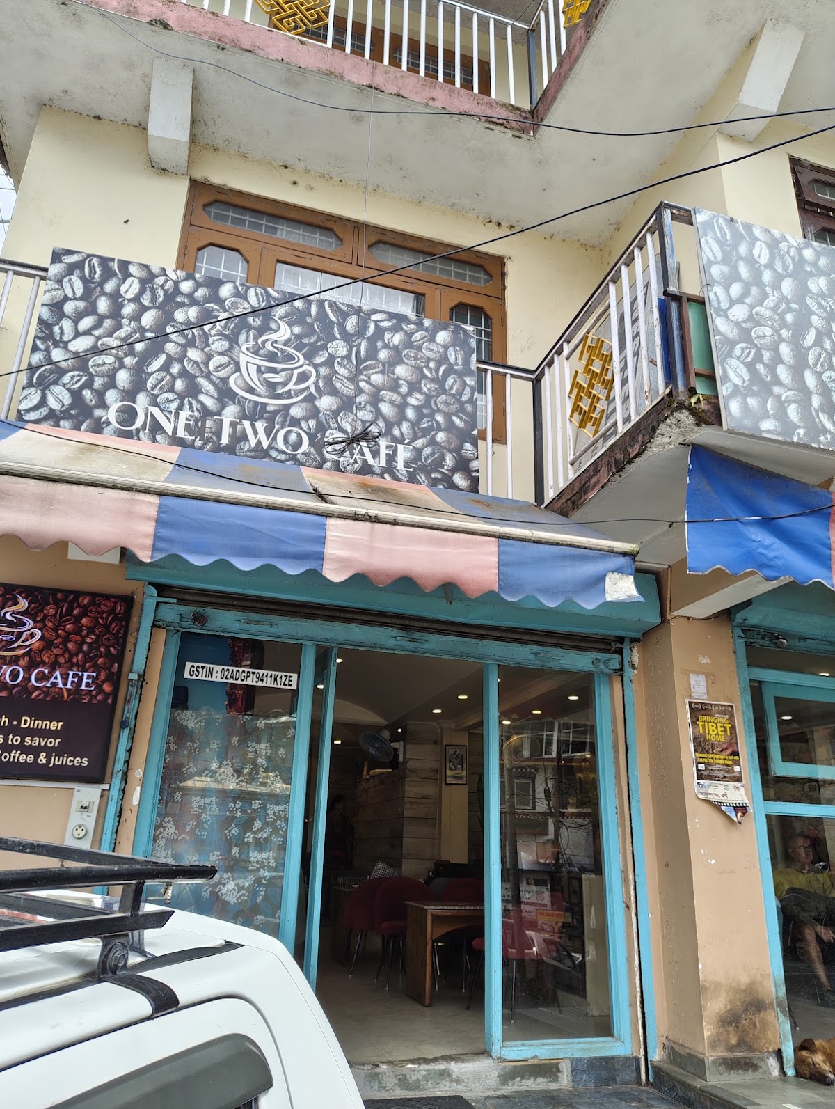 One Two Cafe