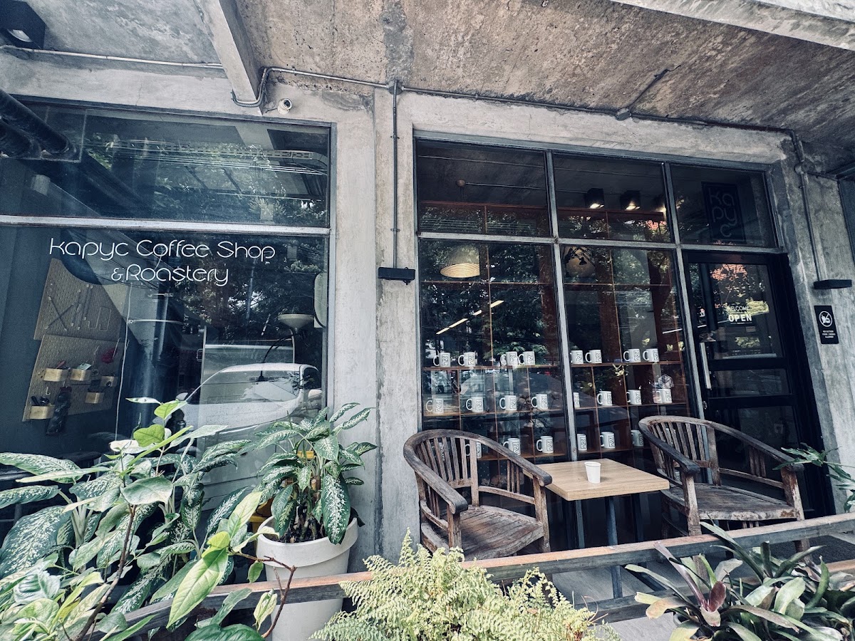KAPYC COFFEE AND ROASTERY