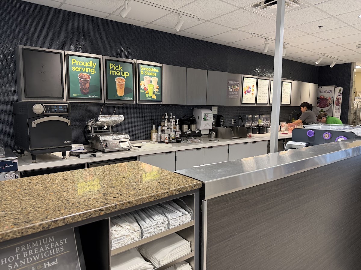 Publix Café