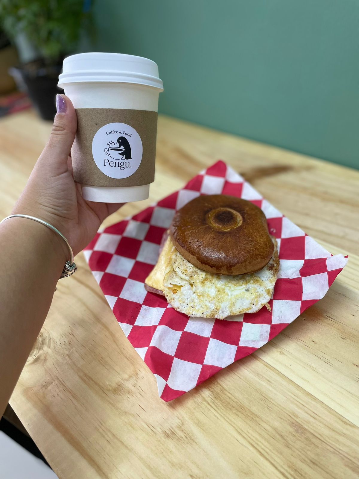 Pengu Coffee