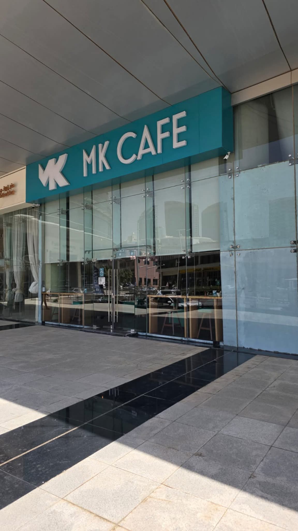 Mk cafe