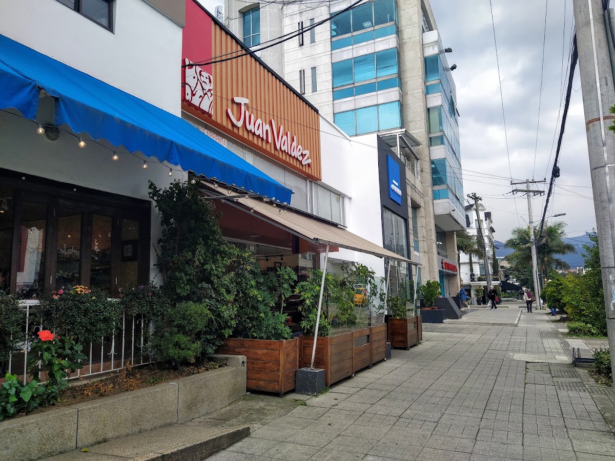 Juan Valdez Cafe