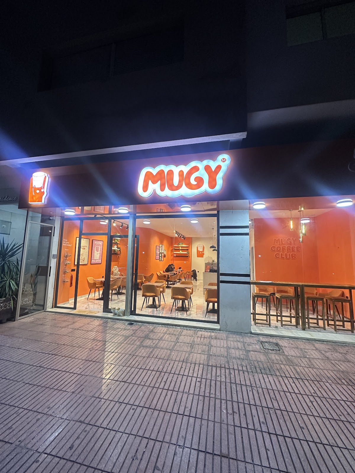 MUGY COFFEE CLUB