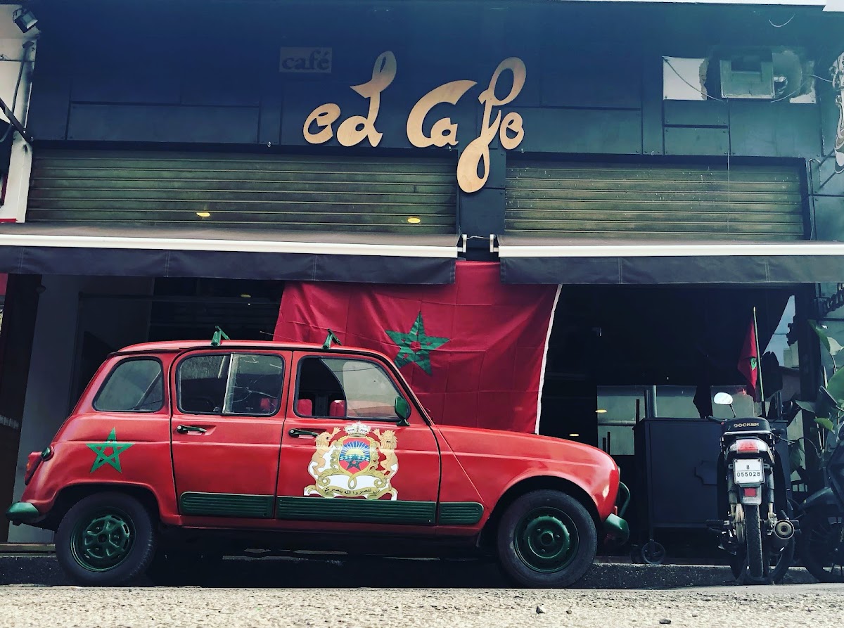 El Cafe