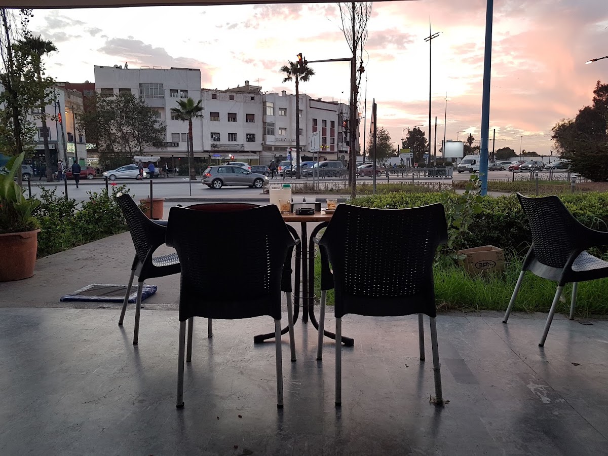 Café Montada
