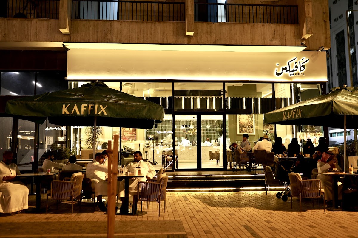 Kaffix Cafe