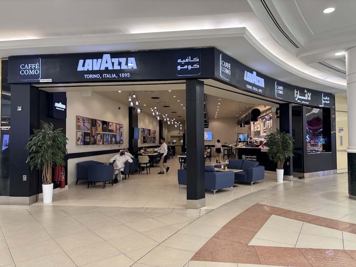 Lavazza Cafe