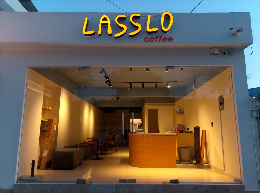 Lasslo Coffee