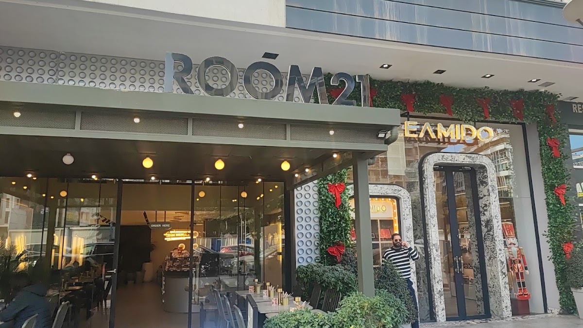 Room 21