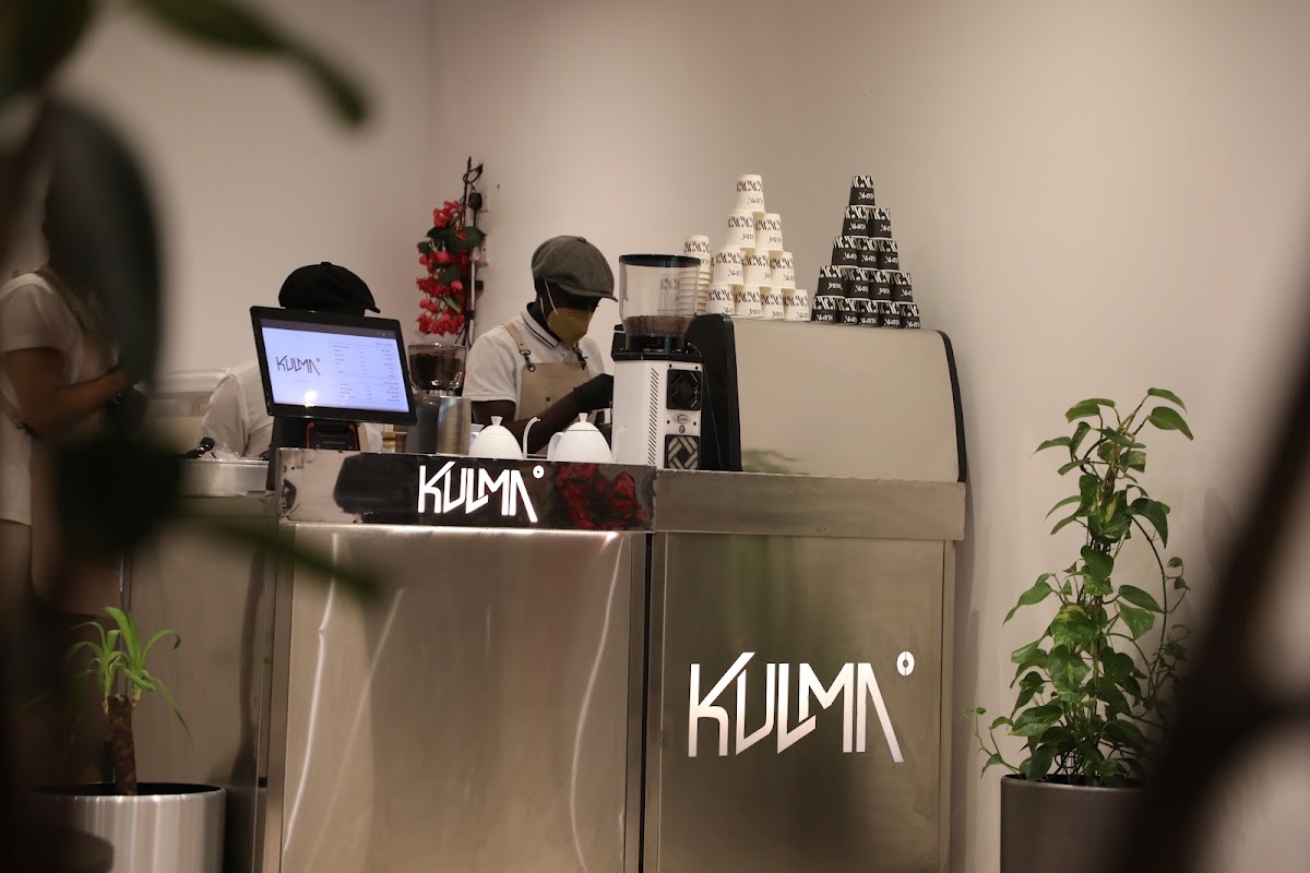 KULMA Speciality Coffee