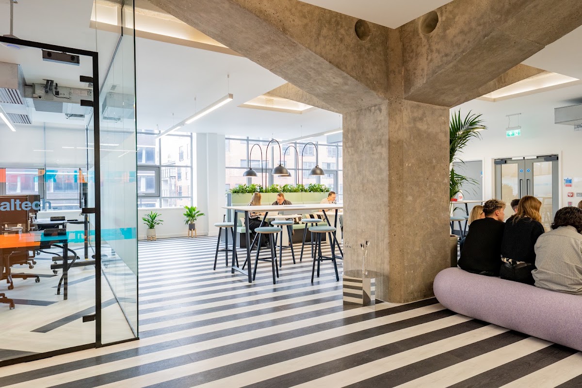 Huckletree Ancoats - Manchester Coworking & Office Space