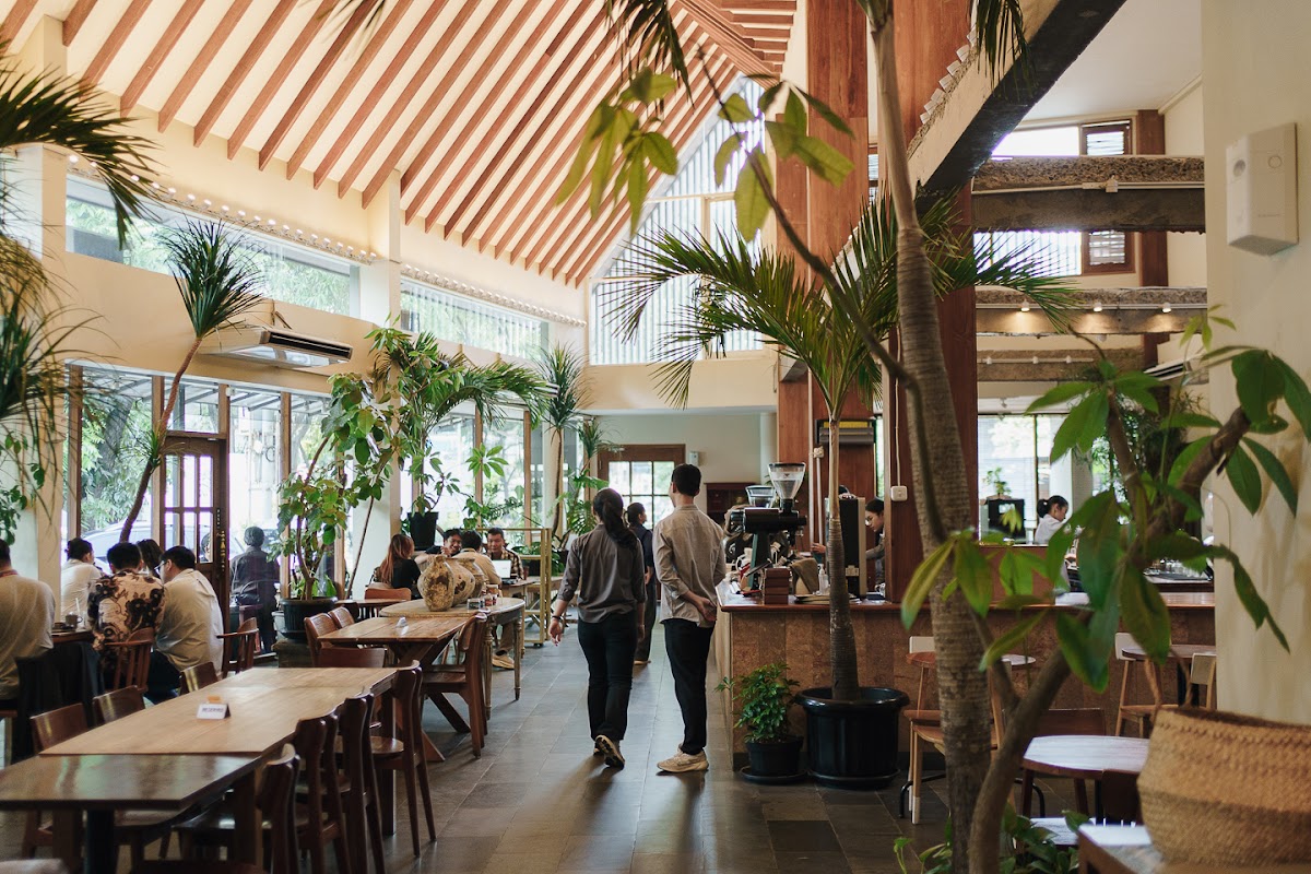 Ombé Kofie Senopati