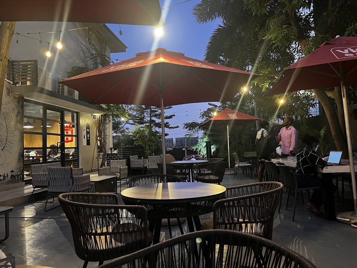 vida e caffè - East Legon