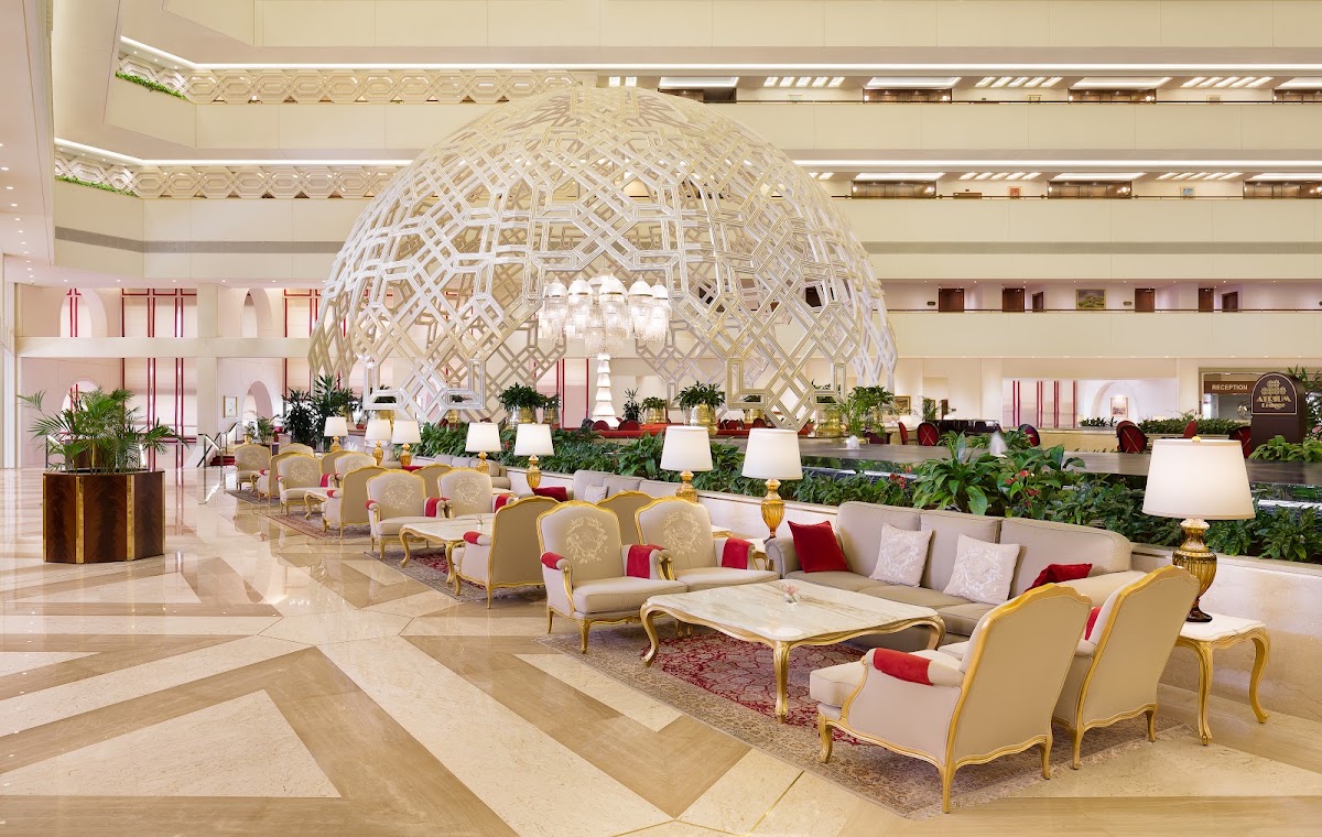 Atrium Lounge