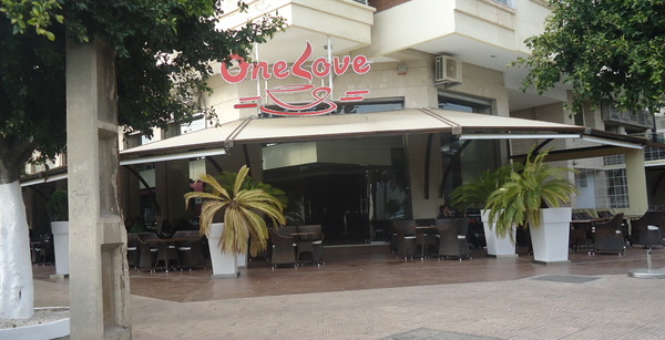 One love coffee