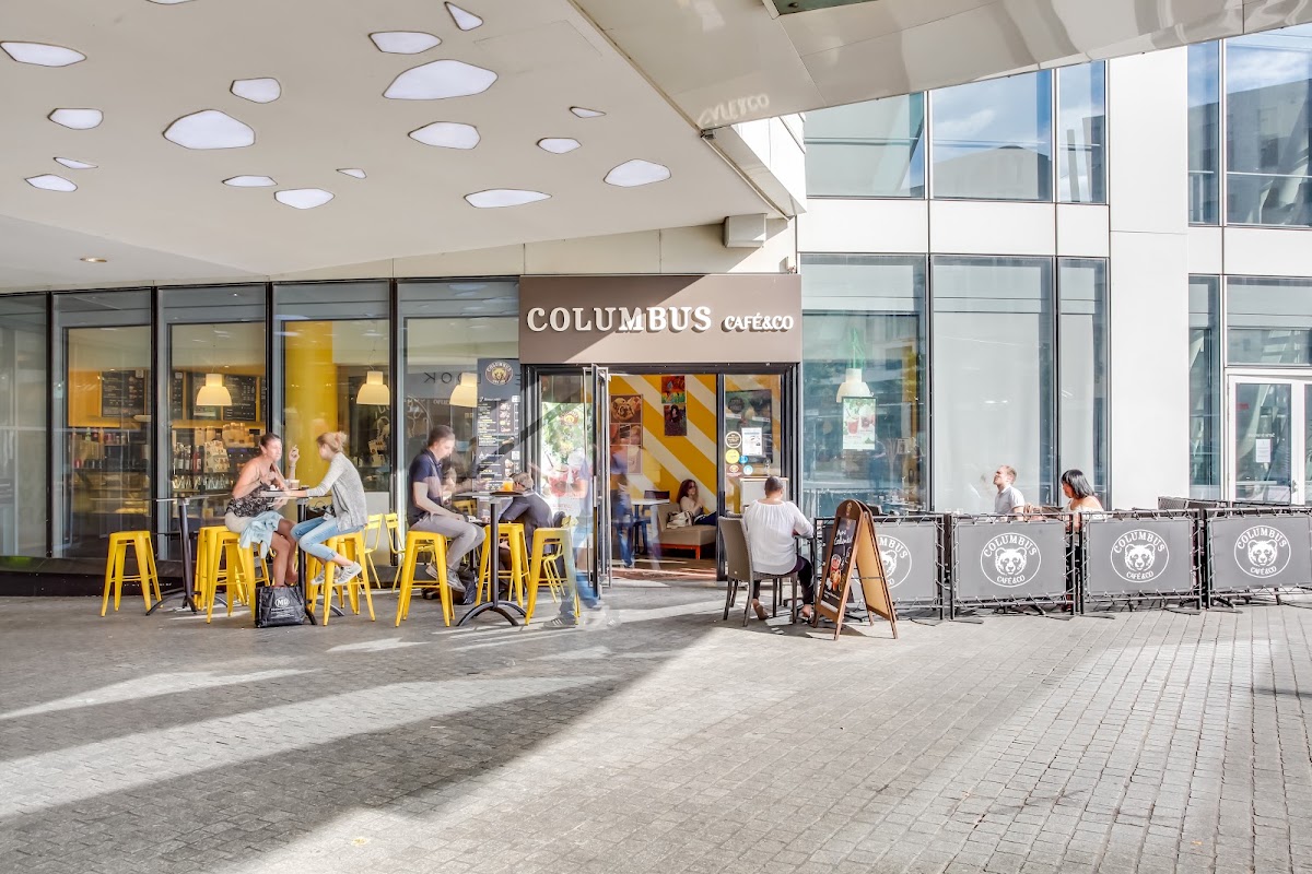 Columbus Café