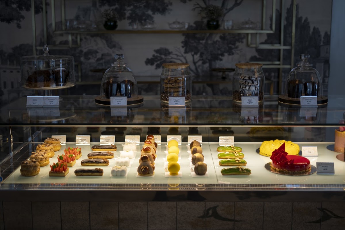 La Maison Martinez