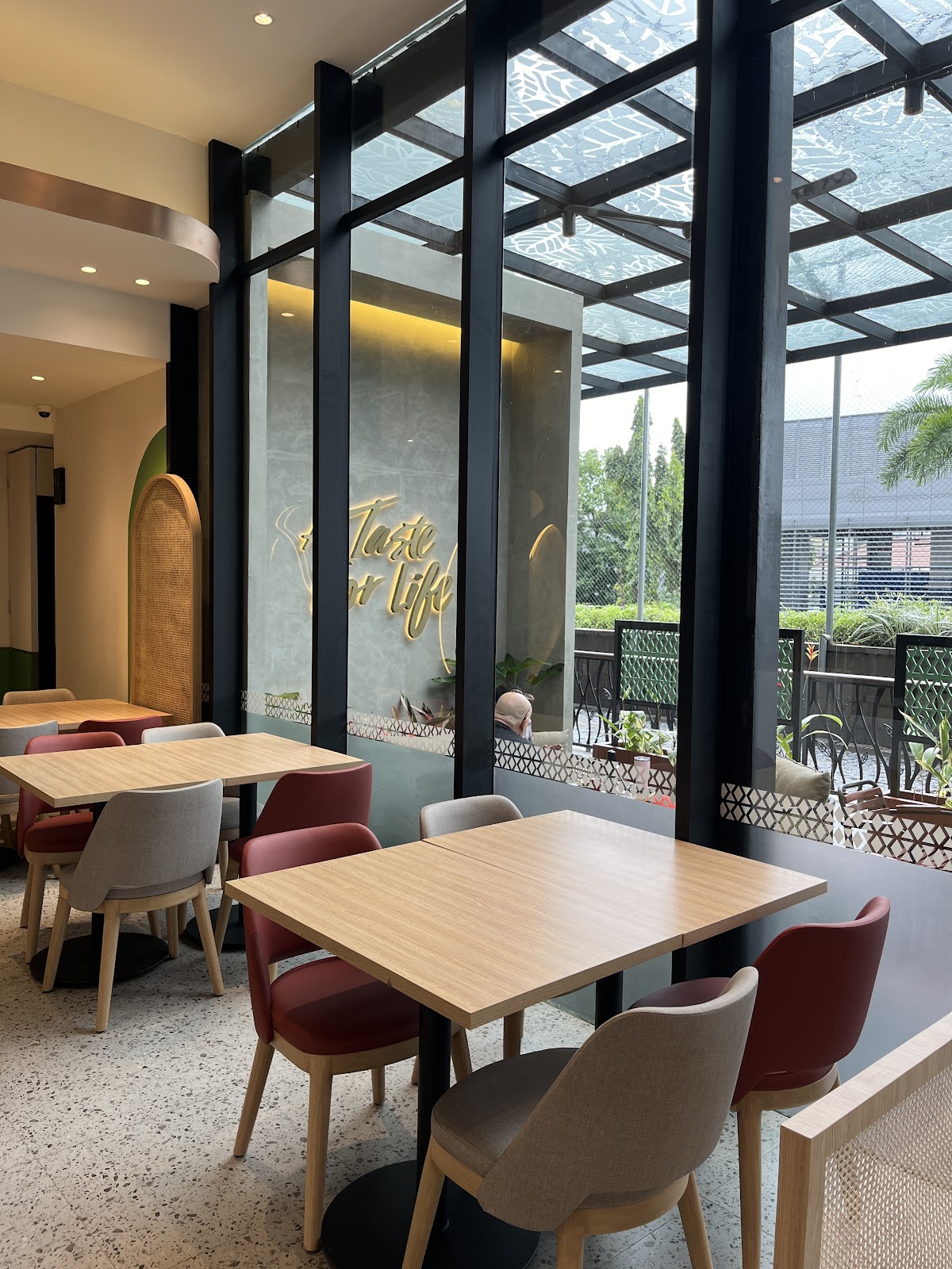Terrace by MAXX COFFEE