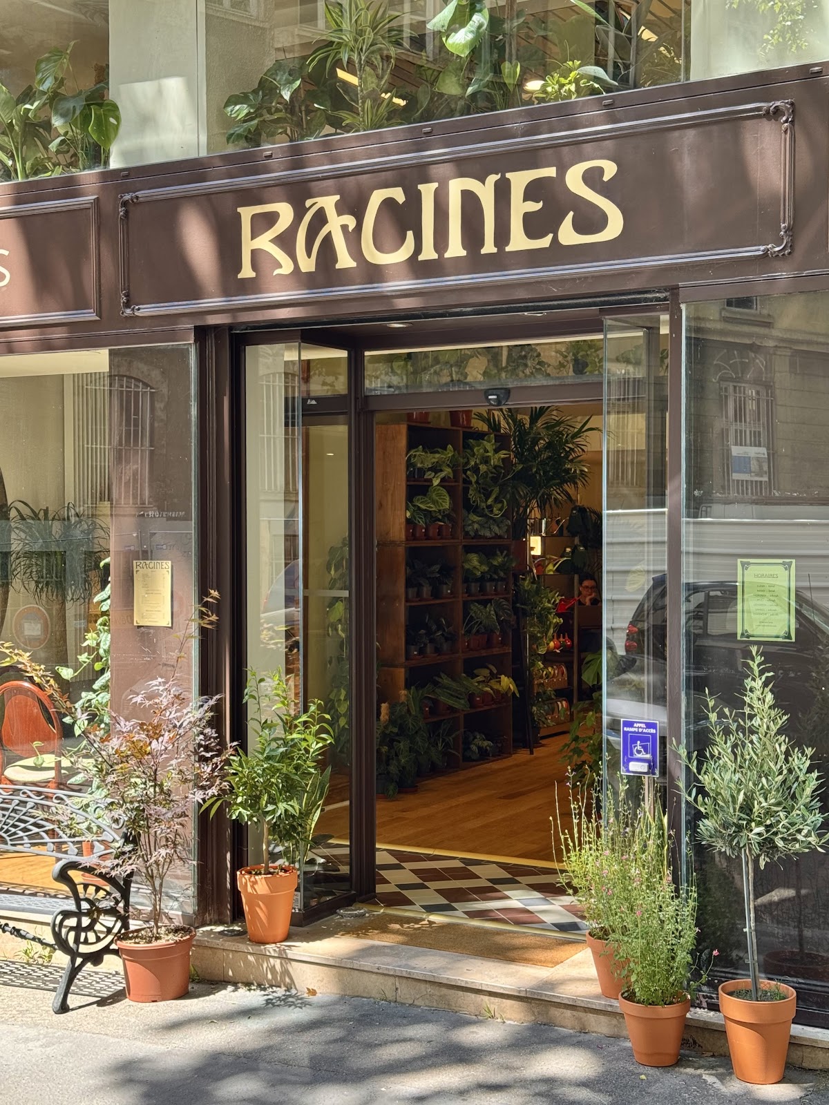Racines