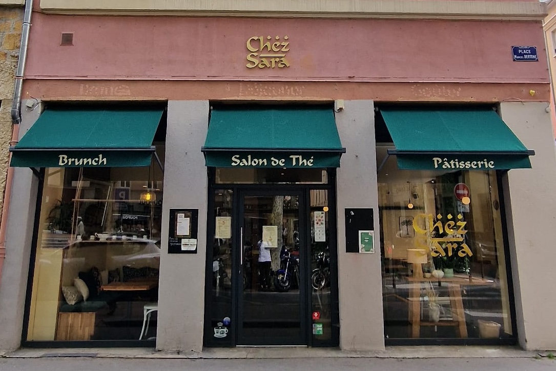 Chez Sara Lyon
