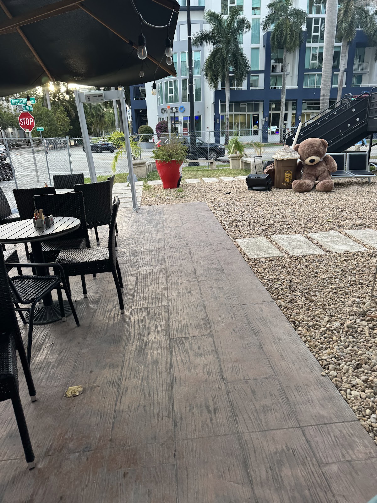 Sky Coffee Buenos Aires