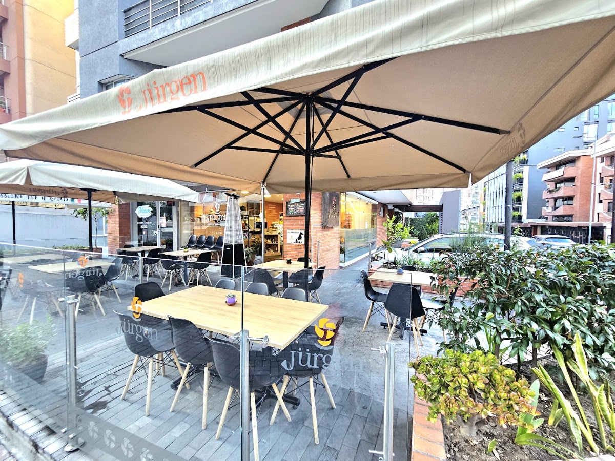 Jürgen Cafe 'Moscu'