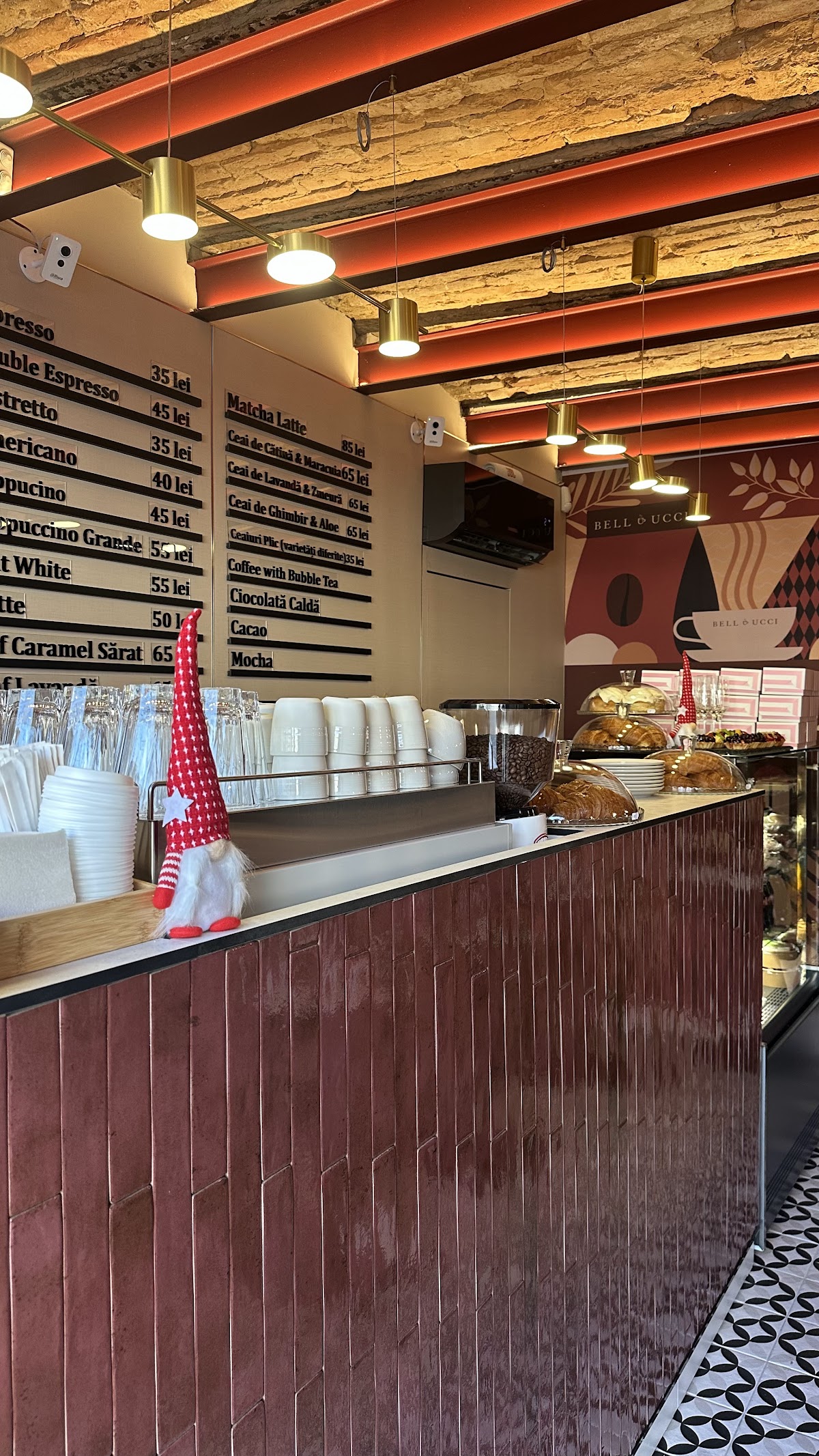 Bellucci Cafe
