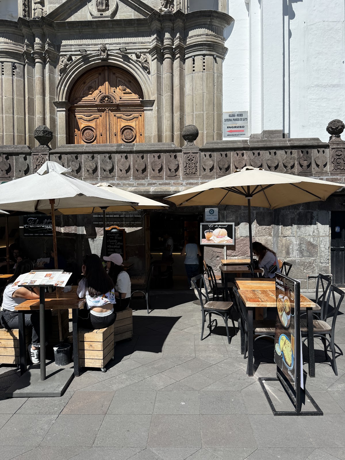 Dulceria Colonial