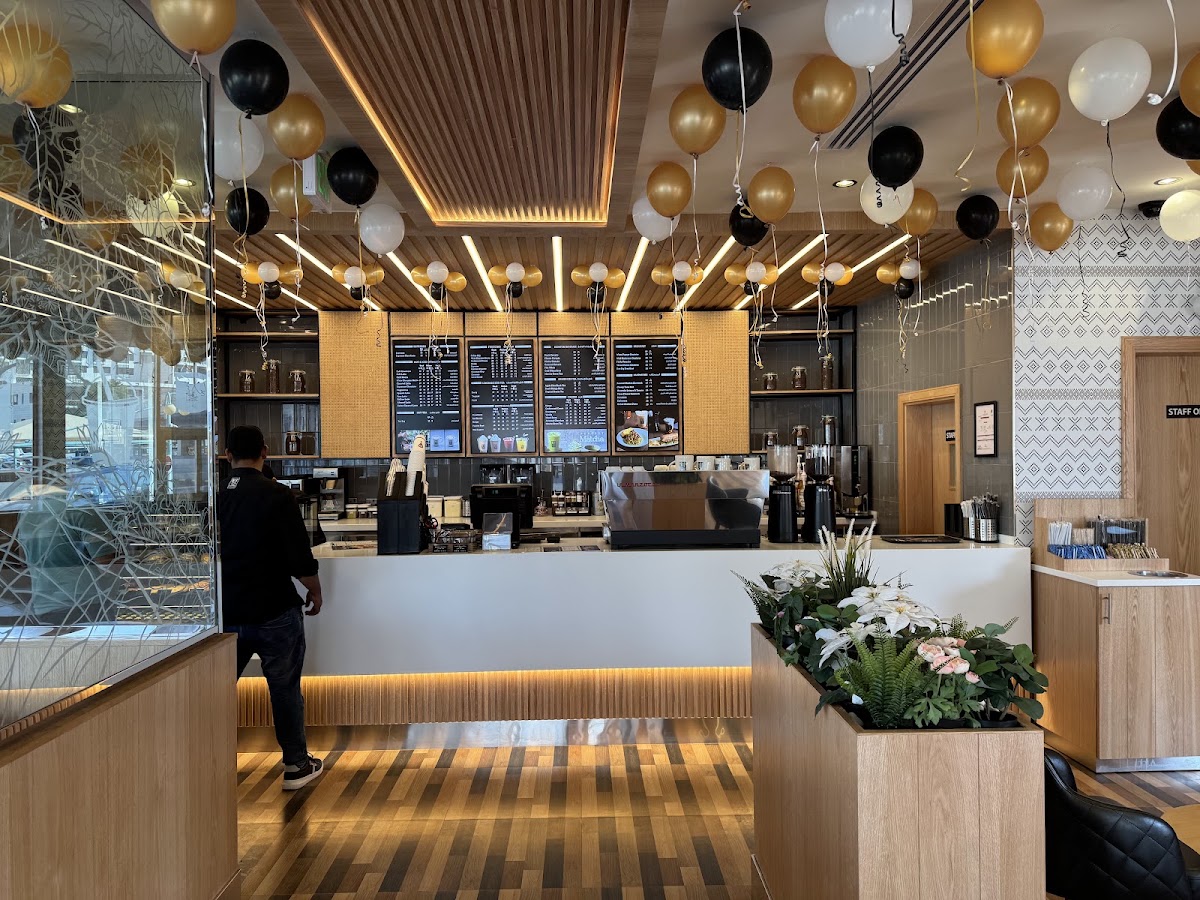 Bo's Coffee - The Centre