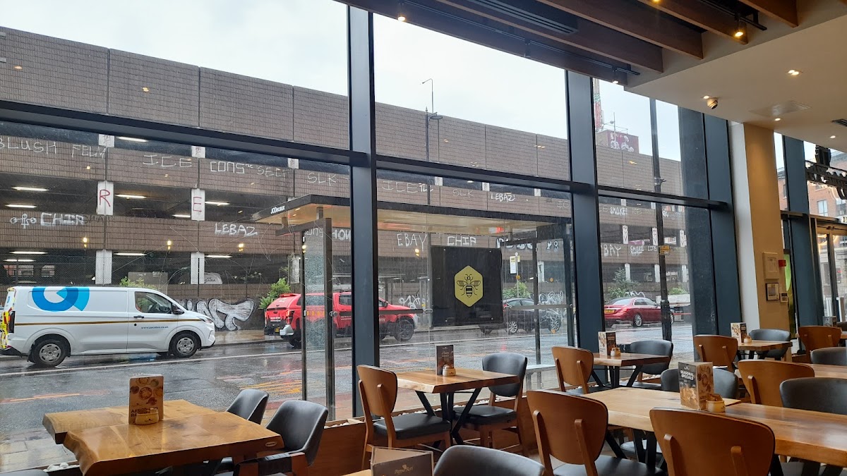 PappaRoti Manchester
