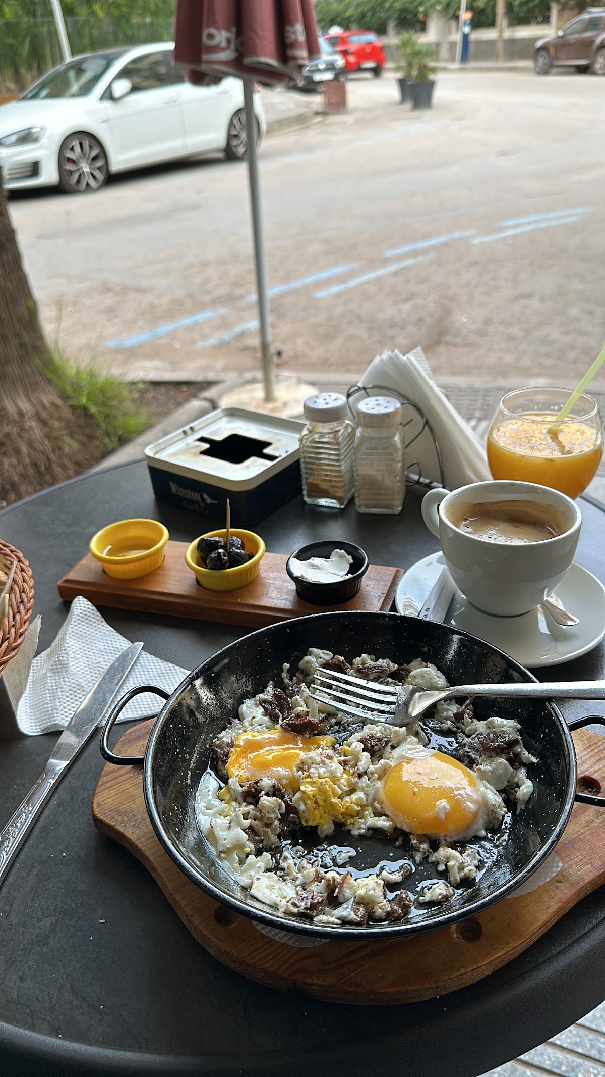 Cafe Ollier