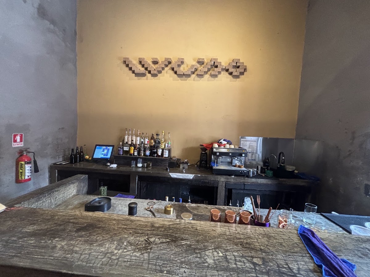 Lúcido Café Bar