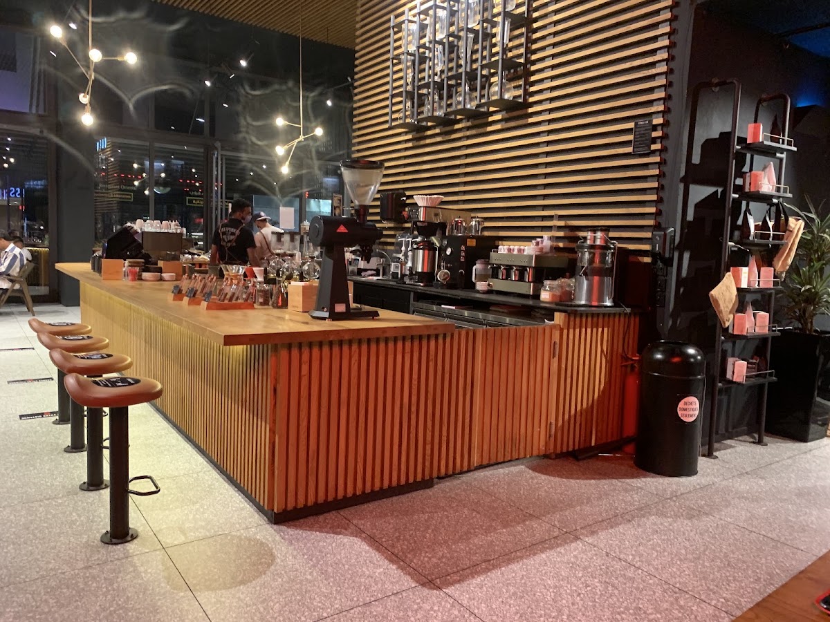 Espressolab Normandie (Maarif)