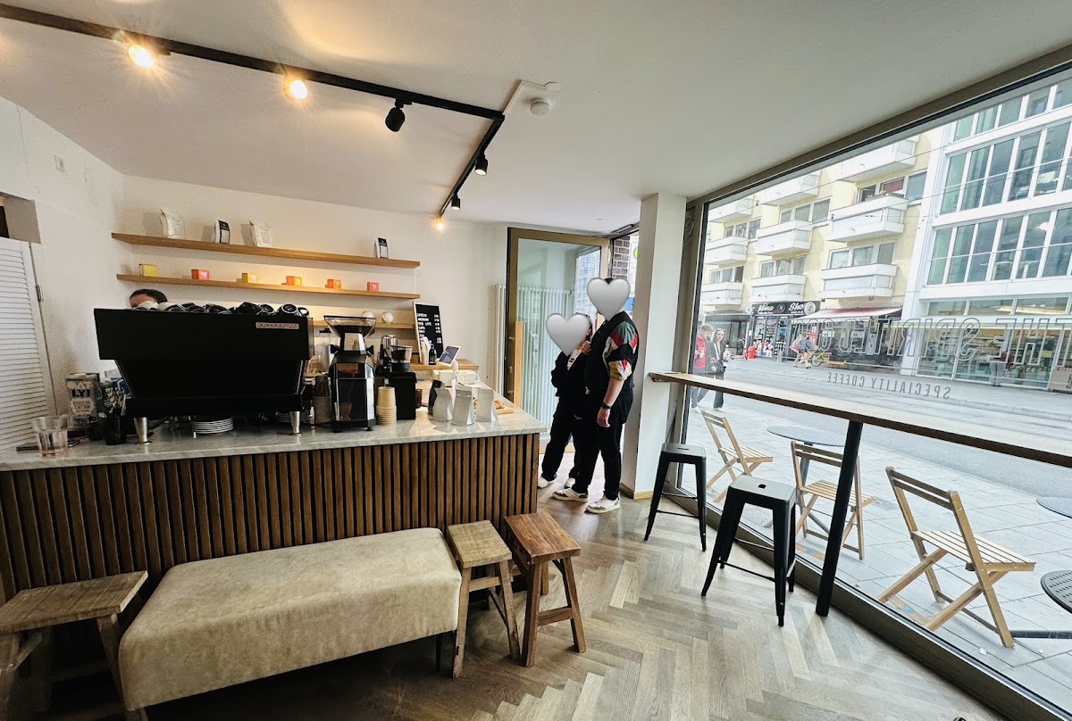 The Spirited Goat - Specialty Coffee