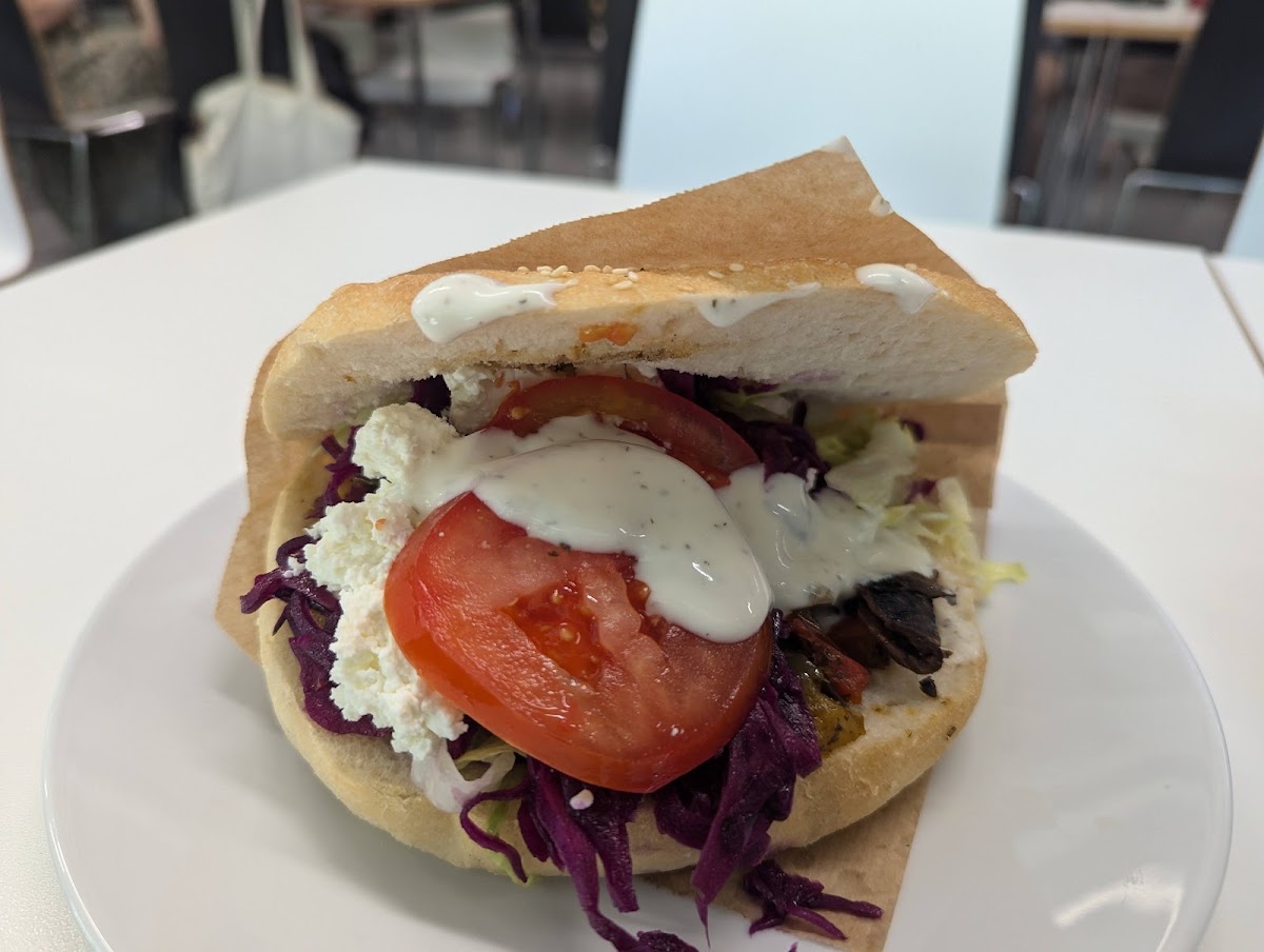StuCafe Leopoldstraße