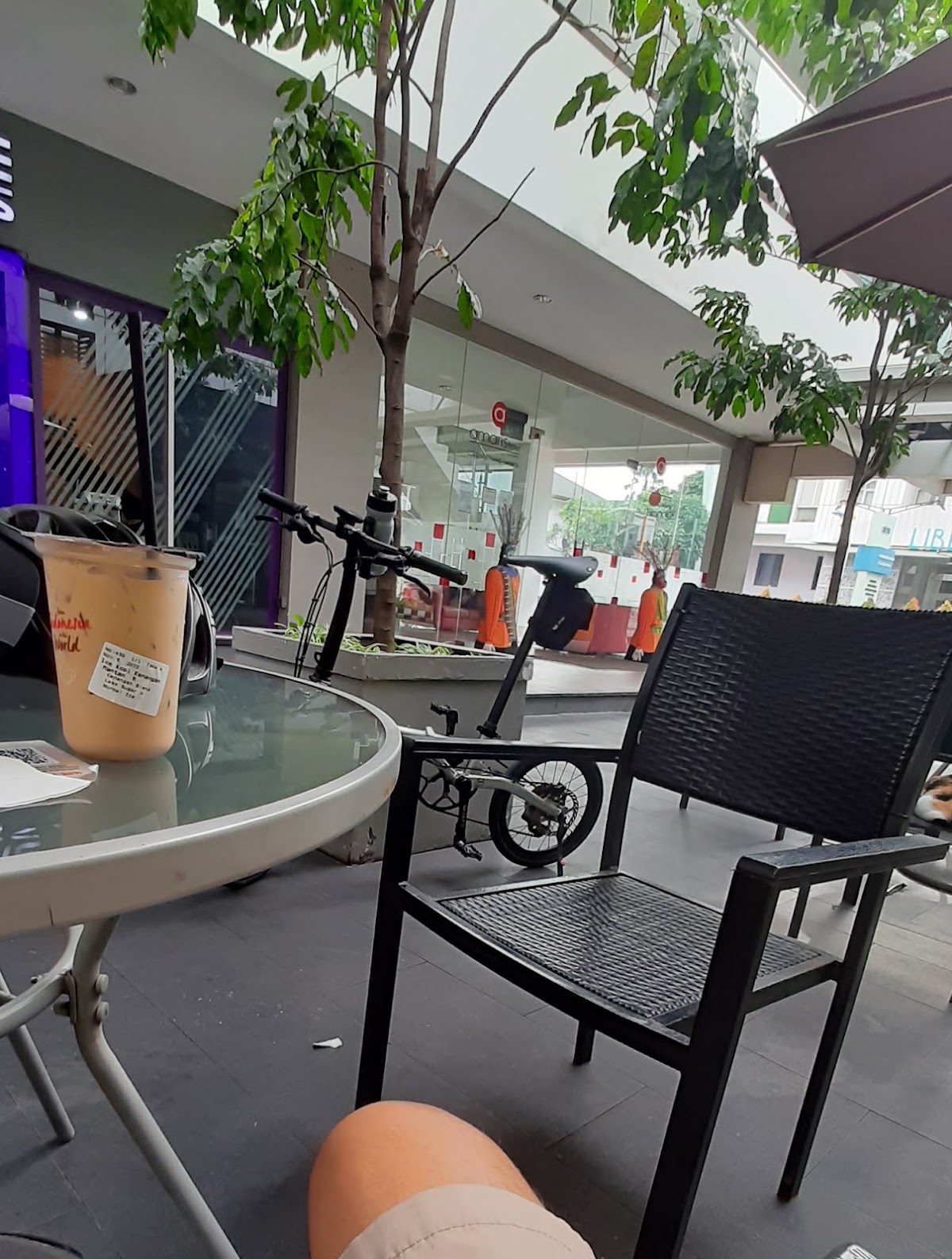 Kopi Kenangan - La Codefin Kemang