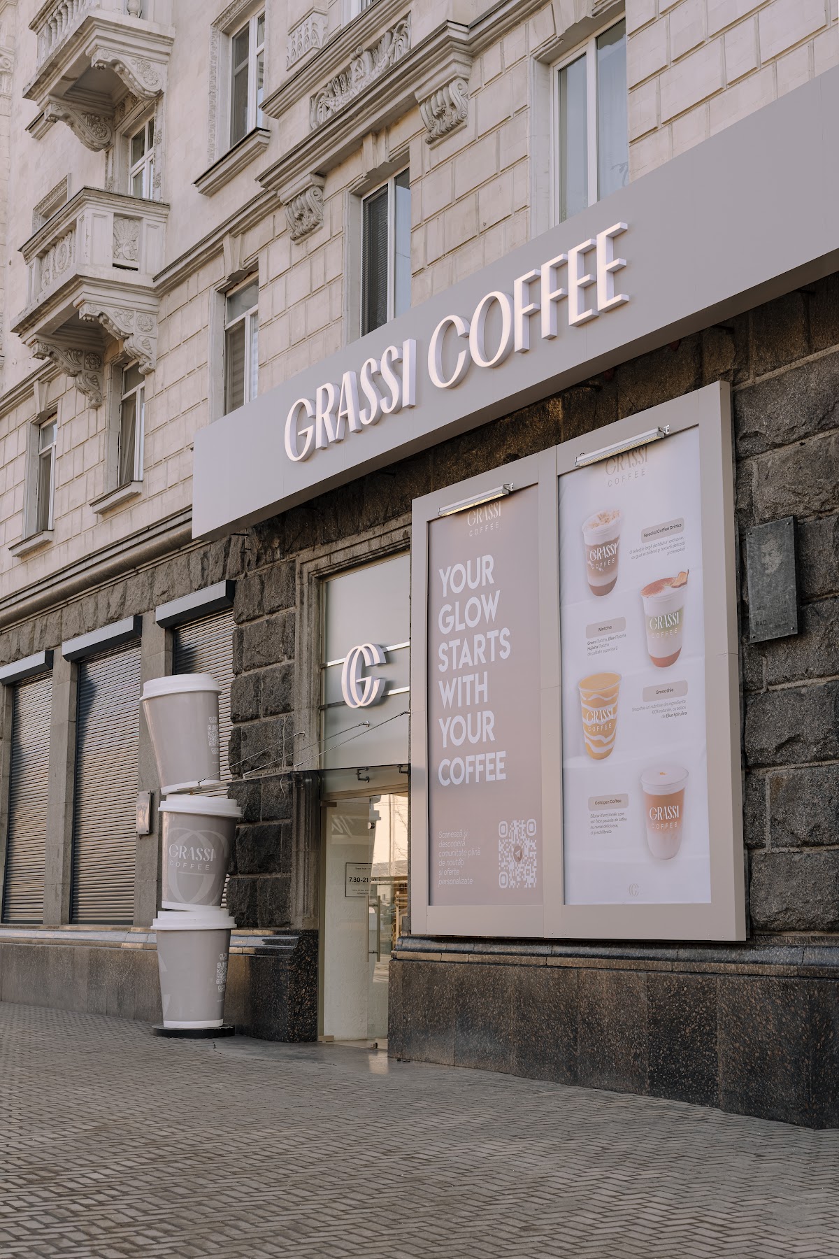 Grassi Coffee