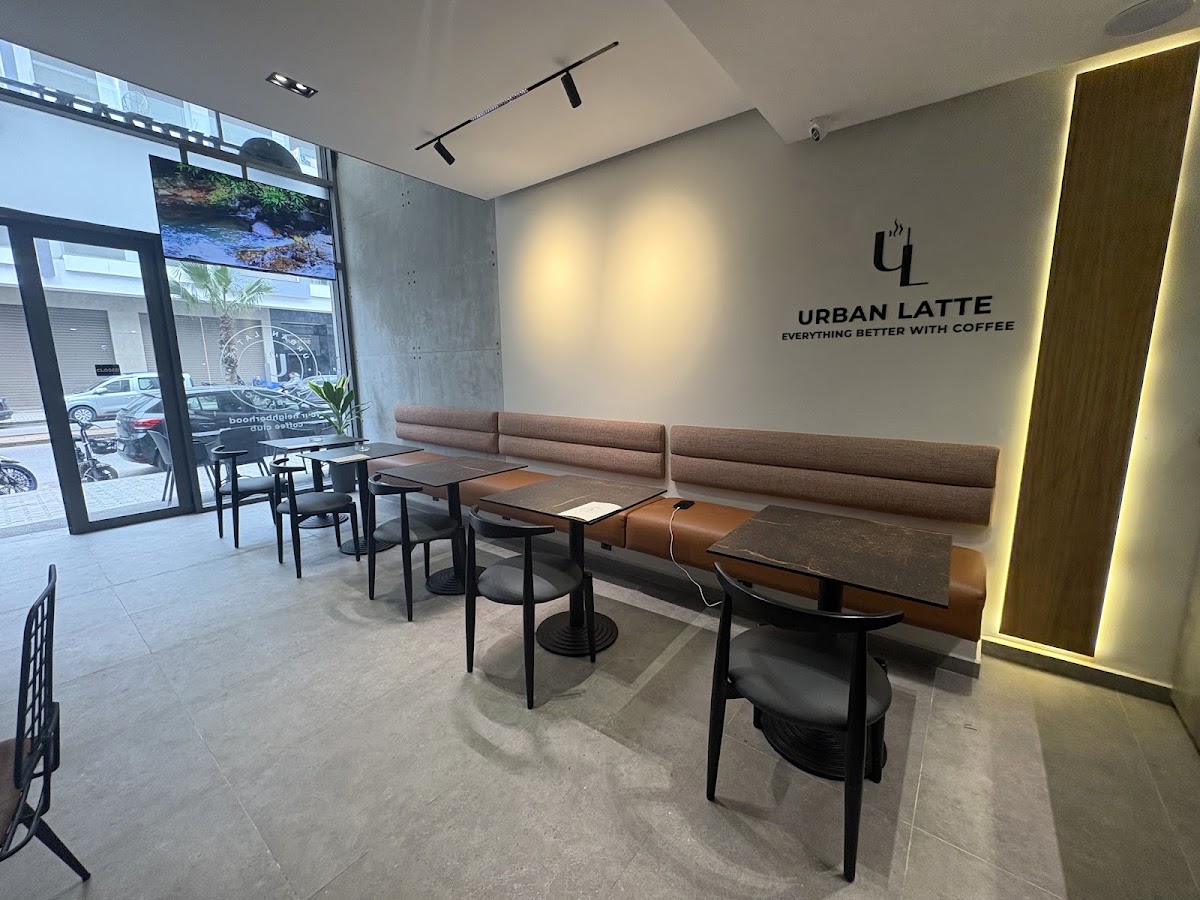 Urban Latte