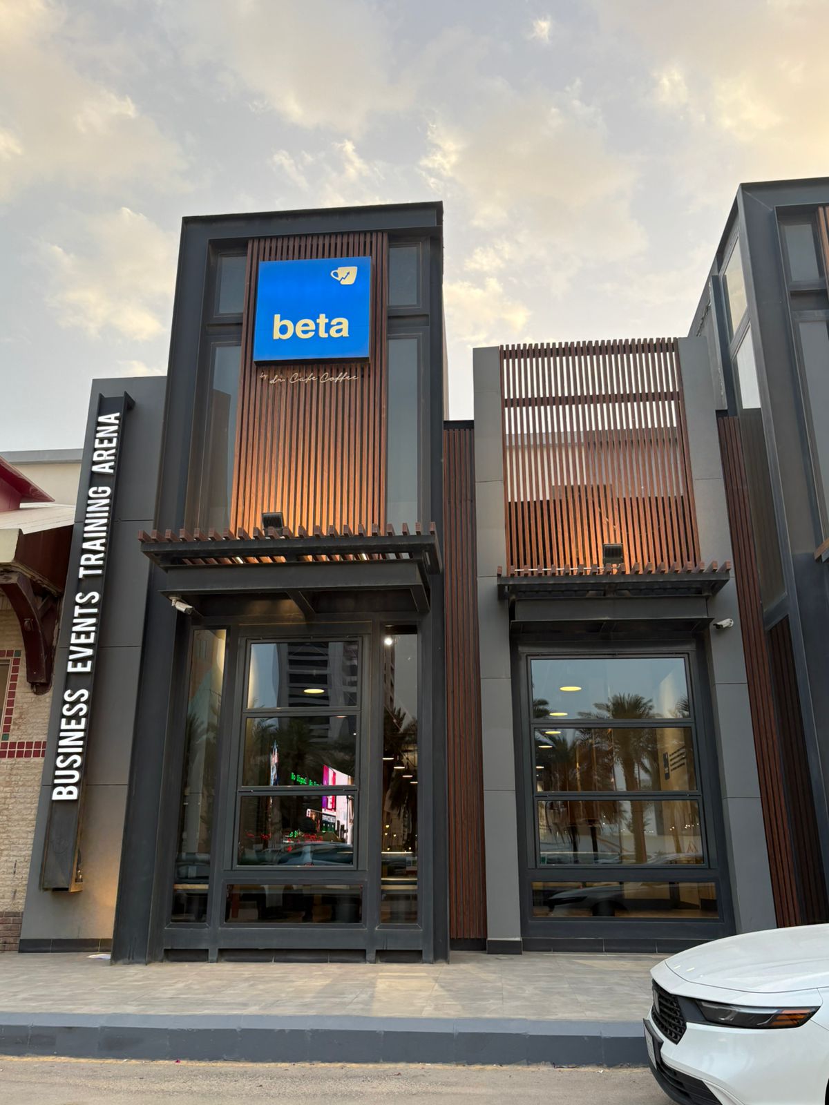 BETA by dr.cafe coffee
